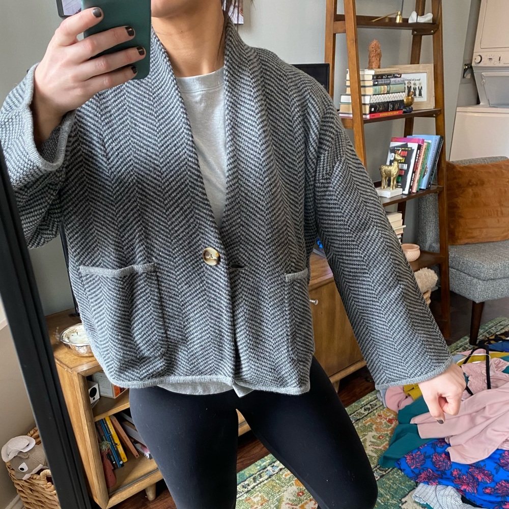 Madewell cardigan